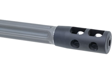Image of Briley Compensator for the Lightweight Raptor Barrel, Black, 1022-R-C750