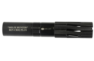 Image of Briley Crio Plus Helix Hunter 12 Gauge Choke Tube, Benelli, Mid Range, Black, BCPHHM