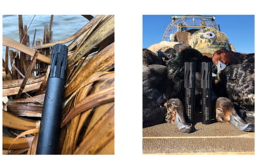 Image of Briley Mobil Choke Helix Hunter 12 Gauge Tube, Stoeger, Mid Range, Black, BERHHM