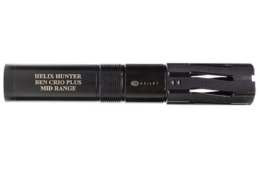 Image of Briley Crio Plus Helix Hunter 20 Gauge Choke Tube, Benelli, Mid Range, Black, BCPHH20M