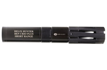 Image of Briley Crio Plus Helix Hunter 20 Gauge Choke Tube, Benelli, Short Range, Black, BCPHH20S