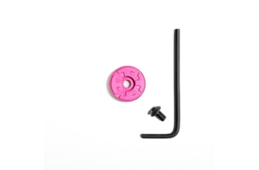 Image of Briley EZ Bolt Release Lever for Browning/Winchester/FN SLP Parts Only, Pink, TSPA-16POPNK