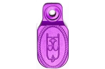 Image of Briley EZ Bolt Release Lever for Remington Versa Max w/ Lever Style Parts Only, Purple, TSPA-66LPUR