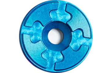 Image of Briley EZ Bolt Release Lever for Winchester SX4 Parts Only, Blue, TSPA-33BLU