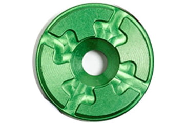 Image of Briley EZ Bolt Release Lever for Winchester SX4 Parts Only, Green, TSPA-33GRN