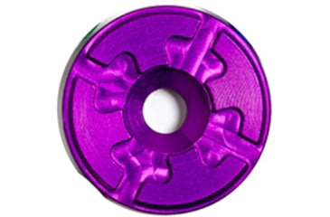 Image of Briley EZ Bolt Release Lever for Winchester SX4 Parts Only, Purple, TSPA-33PUR