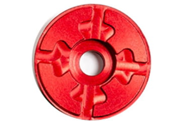 Image of Briley EZ Bolt Release Lever for Winchester SX4 Parts Only, Red, TSPA-33RED