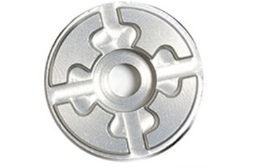 Image of Briley EZ Bolt Release Lever for Winchester SX4 Parts Only, Silver, TSPA-33SIL