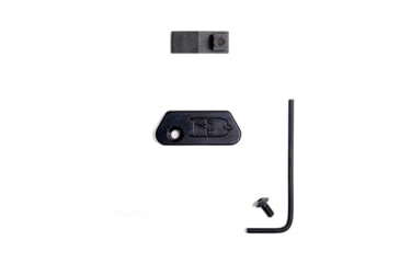 Image of Briley EZ Bolt Release Lever Kit for Beretta - Anodized 12/28 Gauge, Tactical Black, TSPA-26TBLK
