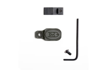 Image of Briley EZ Bolt Release Lever Kit for Beretta, Cerakote, 12/28 Gauge, OD Green, TSPA-26ODG