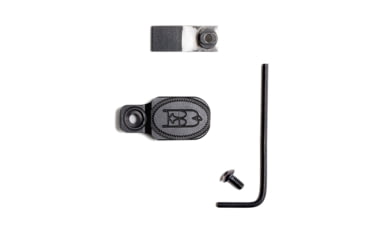 Image of Briley EZ Bolt Release Lever Kit for Stoeger, 12/20 Gauge, Black, TSPA-26SBLK