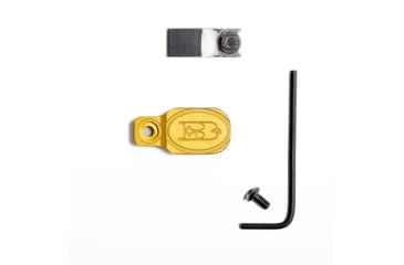 Image of Briley EZ Bolt Release Lever Kit for Stoeger, 12/20 Gauge, Gold, TSPA-26SGLD