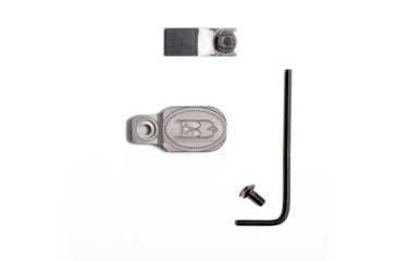Image of Briley EZ Bolt Release Lever Kit for Stoeger, 12/20 Gauge, Grey, TSPA-26SGRY