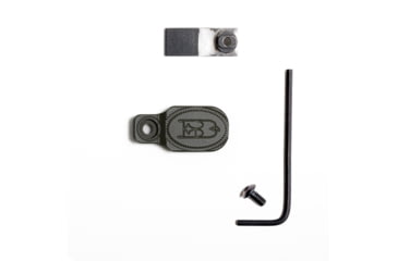 Image of Briley EZ Bolt Release Lever Kit for Stoeger, 12/20 Gauge, OD Green, TSPA-26SODE