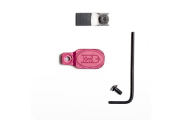 Image of Briley EZ Bolt Release Lever Kit for Stoeger, 12/20 Gauge, Pink, TSPA-26SPNK