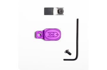 Image of Briley EZ Bolt Release Lever Kit for Stoeger, 12/20 Gauge, Purple, TSPA-26SPUR