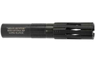 Image of Briley HP Choke Helix Hunter 12 Gauge Tube, Beretta, Mid Range, Black, BHPHHM
