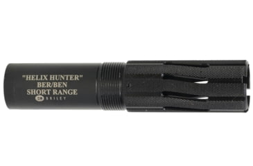 Image of Briley Mobil Choke Helix Hunter 12 Gauge Tube, Stoeger, Short Range, Black, BERHHS