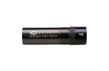 Image of Briley Mobil Spectrum 12 Gauge Choke, Black Oxide, Full, BERSB12FU