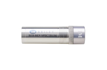 Image of Briley Mobil Spectrum 12 Gauge Choke, Silver, Improved Modified, BERS12IM