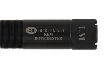 Image of Briley Remington RemChoke Extended Black Oxide, 12 Gauge Diffusion .005 w/ Rifling REMX2B12DIF