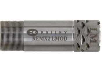 Image of Briley Remington RemChoke Ported Choke Shotgun Choke, 12 Gauge Cylinder .000 REMX2P12CYL