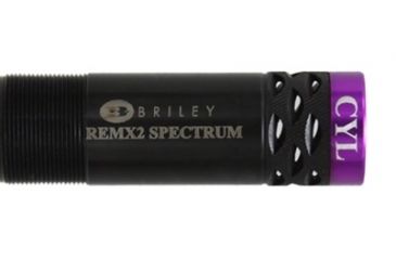 Image of Briley Remington RemChoke Spectrum Black Oxide Ported Choke, 12 Gauge Skeet .005 REMSBP12SK