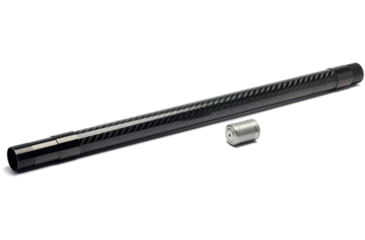 Image of Briley Shotgum Magazine Full Length Benelli M4, 7+1 Rounds, Carbon Fiber, Black, TSPA-M4BENCMAGB