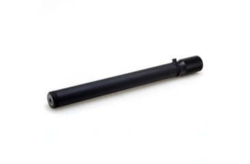 Image of Briley Shotgun Magazine Extension, Beretta Auto/Benelli Pump/Franchi 912 Variomax/Stoeger, 12 Gauge +2 Rounds w/Sling Swivel, Matte, Black, TSPA-501SWMAT