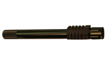 Image of Briley Shotgun Magazine Extension w/Picatinny, Beretta Auto/Benelli Pump/Franchi 912 Variomax/Stoeger, 12 Gauge +2 Rounds w/Sling Swivel, Polished, Black, TSPA-45PSWPOL
