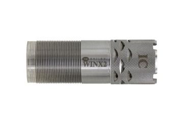 Image of Briley Winchester Win Choke Ported Shotgun Choke, 12 Gauge Cylinder .000 WINX2P12CYL