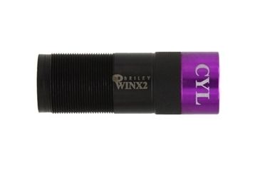 Image of Briley Winchester Win Choke Spectrum Black Oxide, 12 Gauge Skeet .005 WINSB12SK