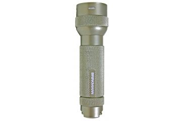 Image of Brinkmann 1-Watt 90 Lumen LED Anodized Aluminum Flashlight 9L-FL-809-1078-1