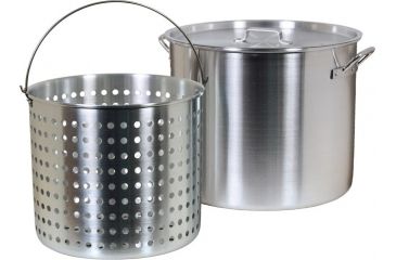 Image of Brinkmann Outdoors 60-Quart Pot 812-9160-S