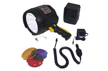 Image of Brinkman Big Max 3 Million Candlepower Rechargeable Spot Light 800-2660-1