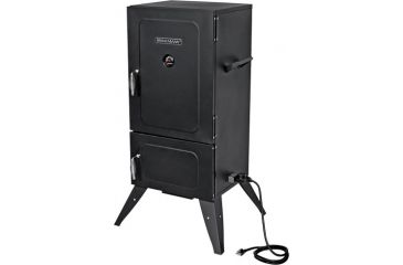 Image of Brinkmann Outdoors Vertical Electric Heavy-Duty Smoker &amp; Grill 810-5515-0
