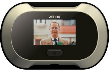 Image of Brinno Digital PeepHole Viewer, Silver, Small PHV132512