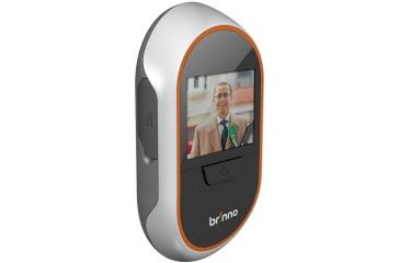 Image of Brinno Digital PeepHole Viewer with 3.0 in. LCD Screen, Silver, Small PHV133012