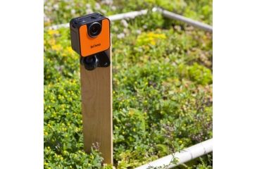 Image of Brinno TLC120 TimeLapse Wi-Fi HD Video 1.3MP Camera, Black, TLC120A-BK