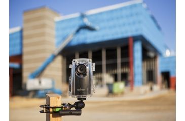 Image of Brinno TLC200 Pro 720o HDR 1.3MP Time Lapse Construction Camera Bundle, Black, BCC200