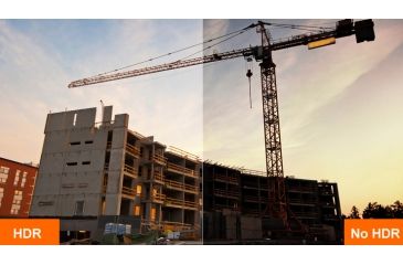 Image of Brinno TLC200 Pro 720o HDR 1.3MP Time Lapse Construction Camera Bundle, Black, BCC200