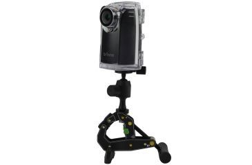 Image of Brinno TLC200 Pro 720o HDR 1.3MP Time Lapse Construction Camera Bundle, Black, BCC200