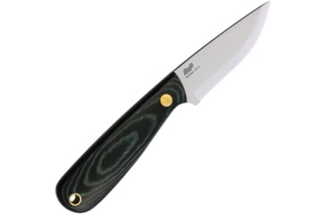 Image of Brisa Necker 70 Green Micarta
