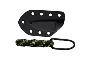 Image of Brisa Scara 60 Mustard Micarta