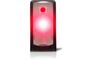 Image of Brite Strike All Purpose Adhesive Light Strip - Red APALS-RED