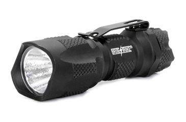Image of Brite Strike Blue Dot 1 Cell Hi/Lo/Strobe Flashlight BD-180-HLS-1C