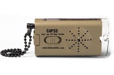 Image of Brite Strike Camp Alert Perimeter Security System CAPSS