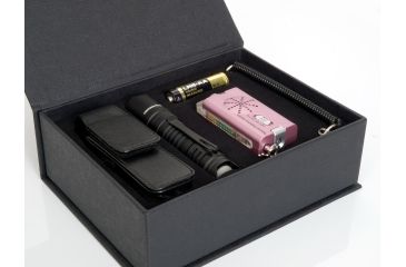 Image of Brite Strike Lightning Strike Personal Protection System Flashlight Kit LSREB60HLS