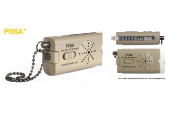 Image of Brite Strike Perimeter Infrared Intruder Security Alert PIISA