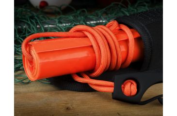 Image of Brite Strike Technologies BRITE-RESCUE SIGNAL SYSTEM, ORANGE, 1.5X5INCH BRSS-06
